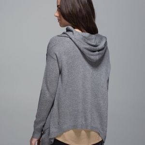 Lululemon Cabin Yogi Wrap